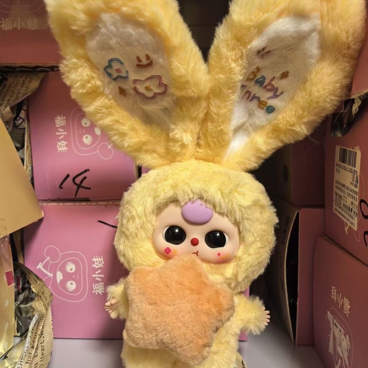 liliうさぎの町三代