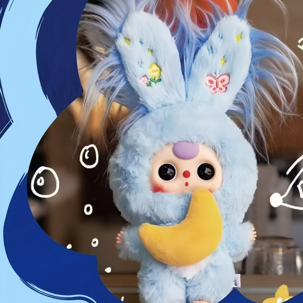 liliうさぎの町三代