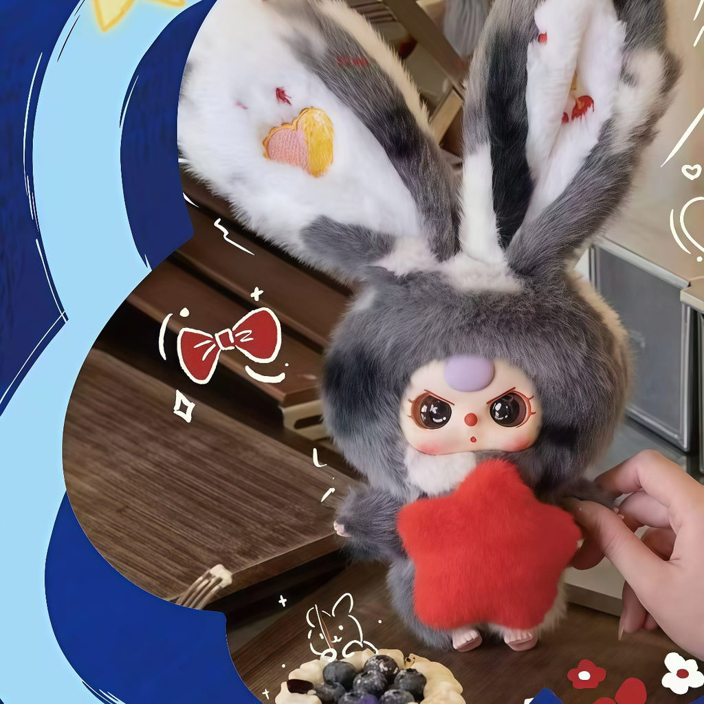 liliうさぎの町三代