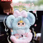 babythree チャイルドシート