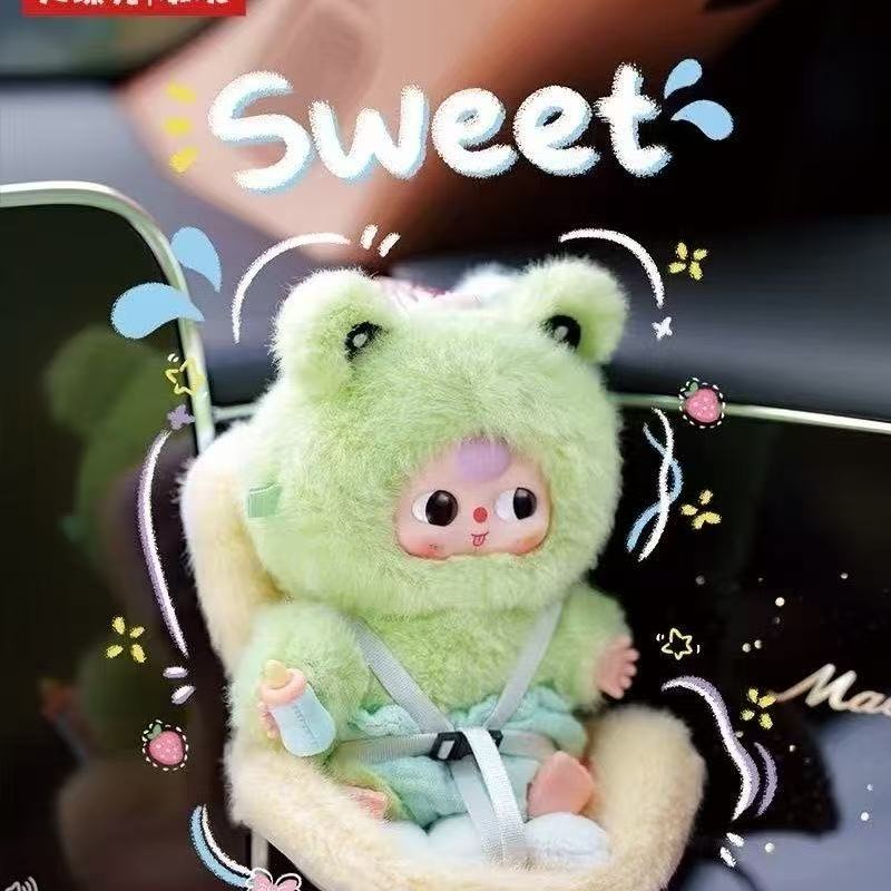 babythree チャイルドシート