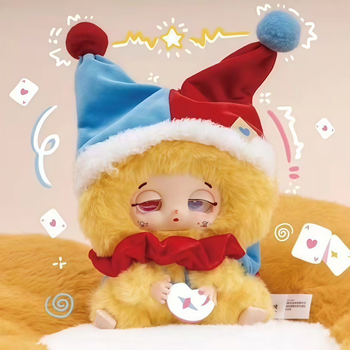 困包兜兜（こんぽうとうとう）