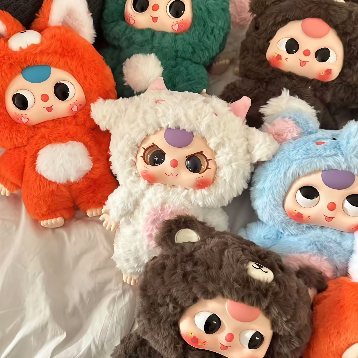 baby three大娃（だいわ）