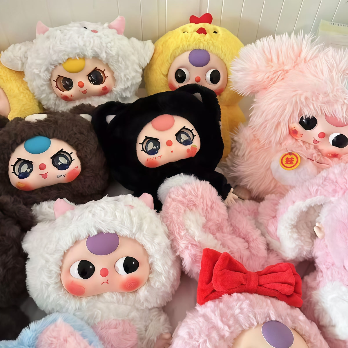 baby three大娃（だいわ）