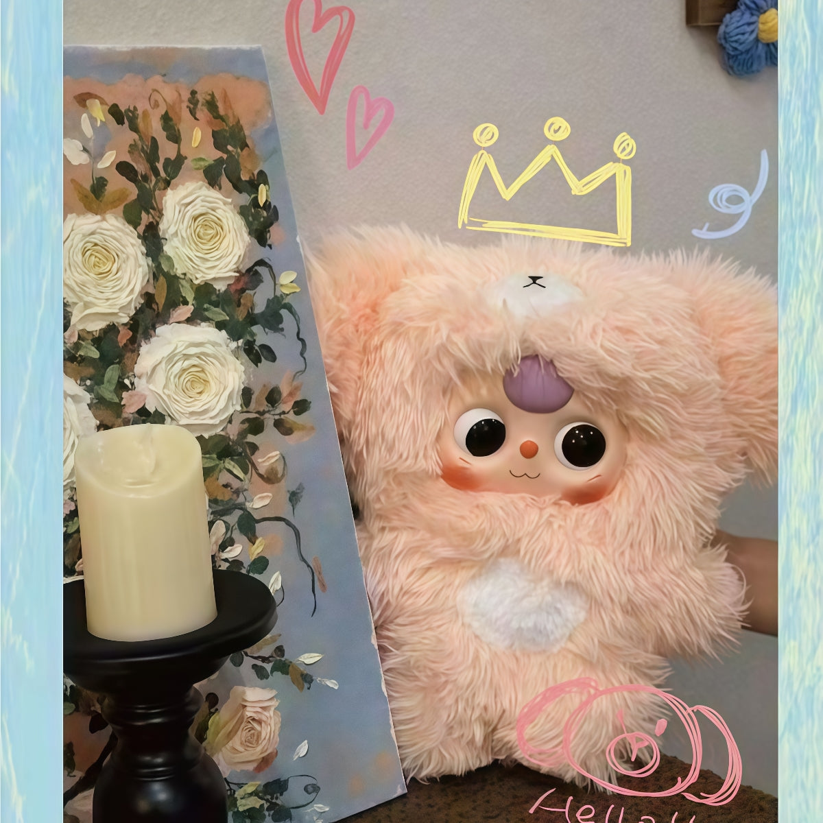 baby three大娃（だいわ）