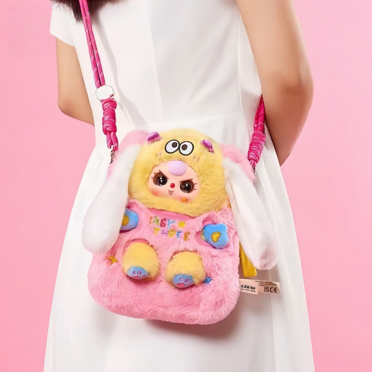 baby three 小さなリュック