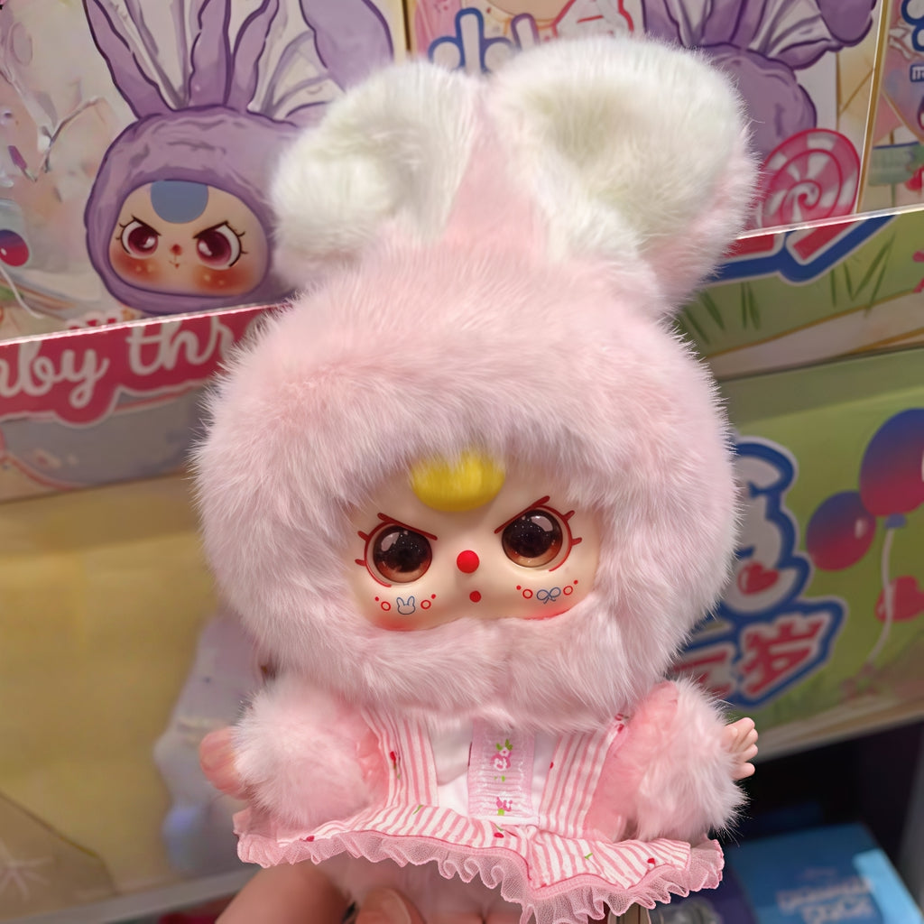 babythreeベイビースリー ミニバニー