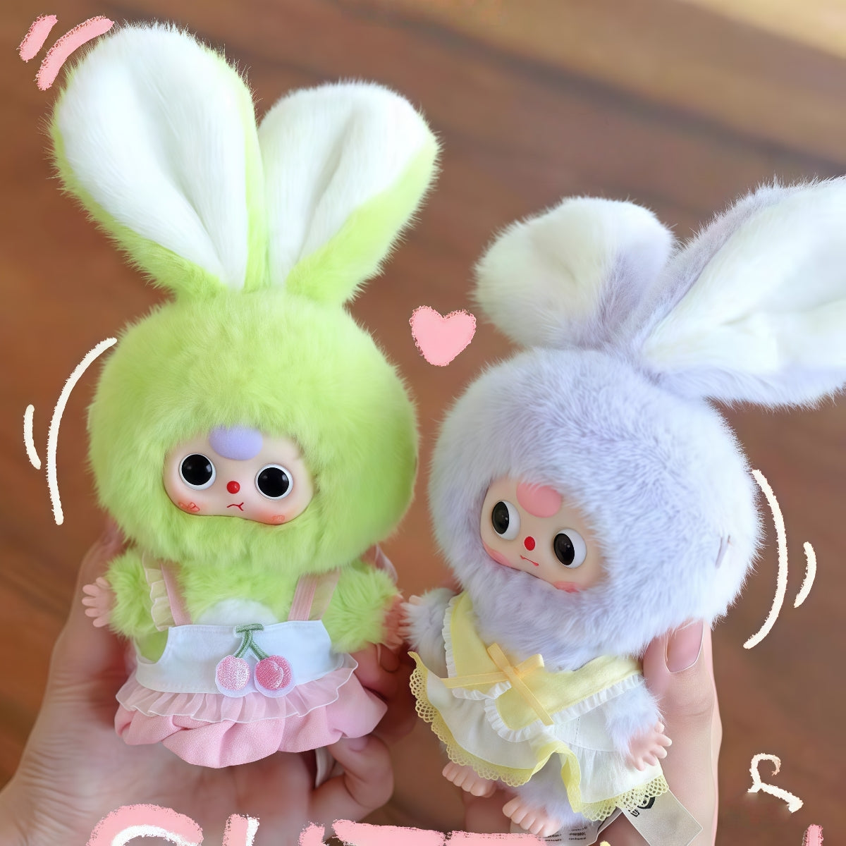 babythreeベイビースリー ミニバニー