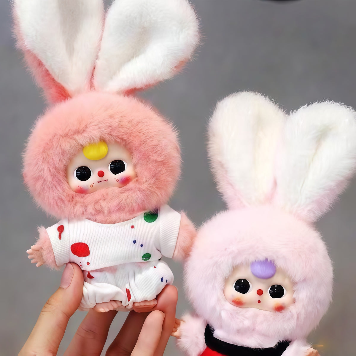 babythreeベイビースリー ミニバニー