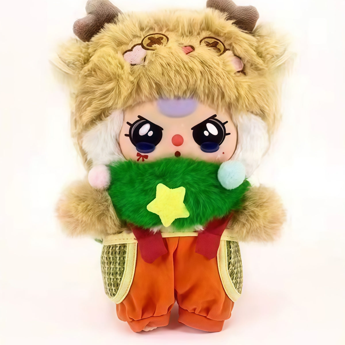 baby three メリークリスマス