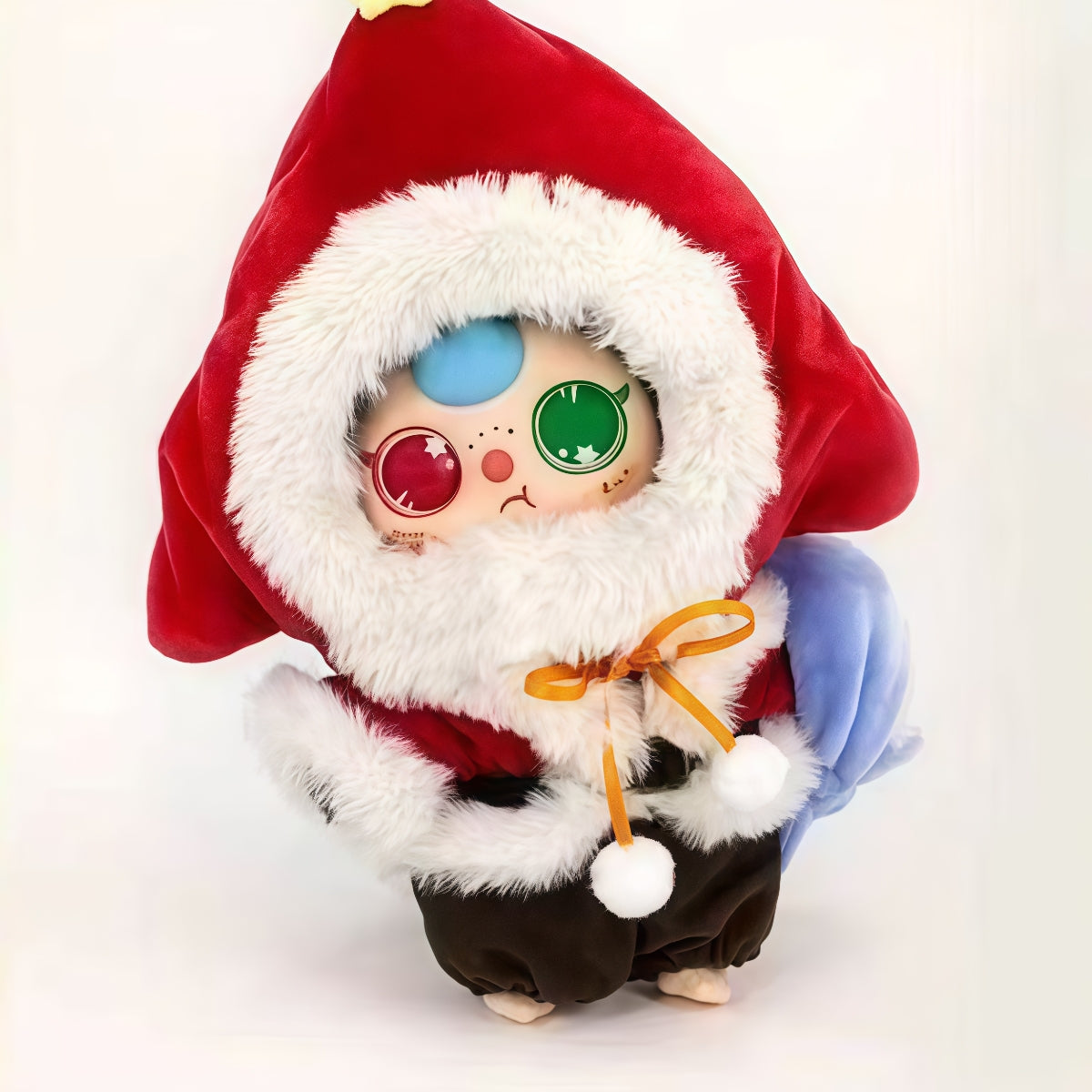 baby three メリークリスマス