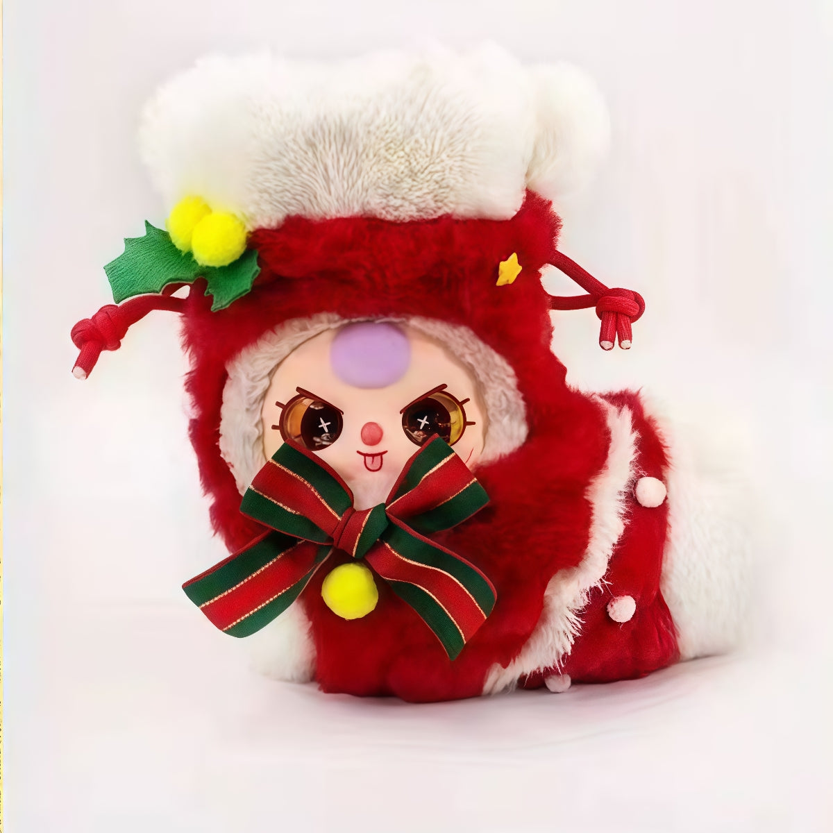 baby three メリークリスマス