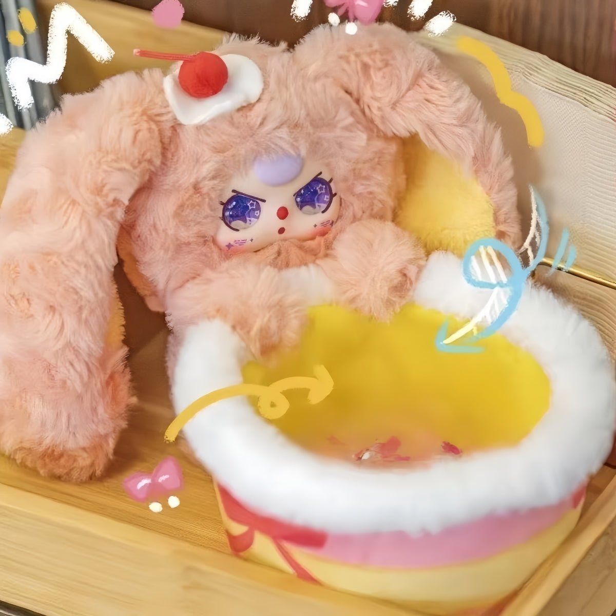 baby three収納かご