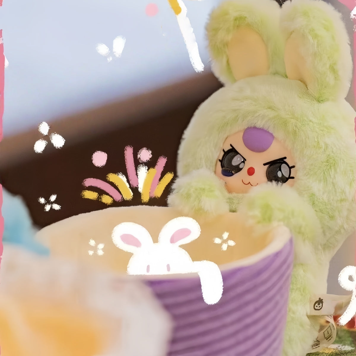 baby three収納かご