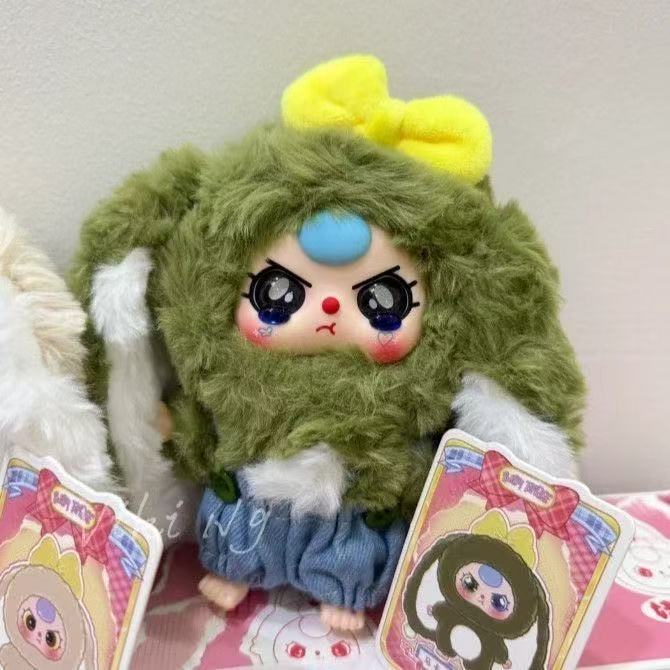 baby threeマカロンうさぎ