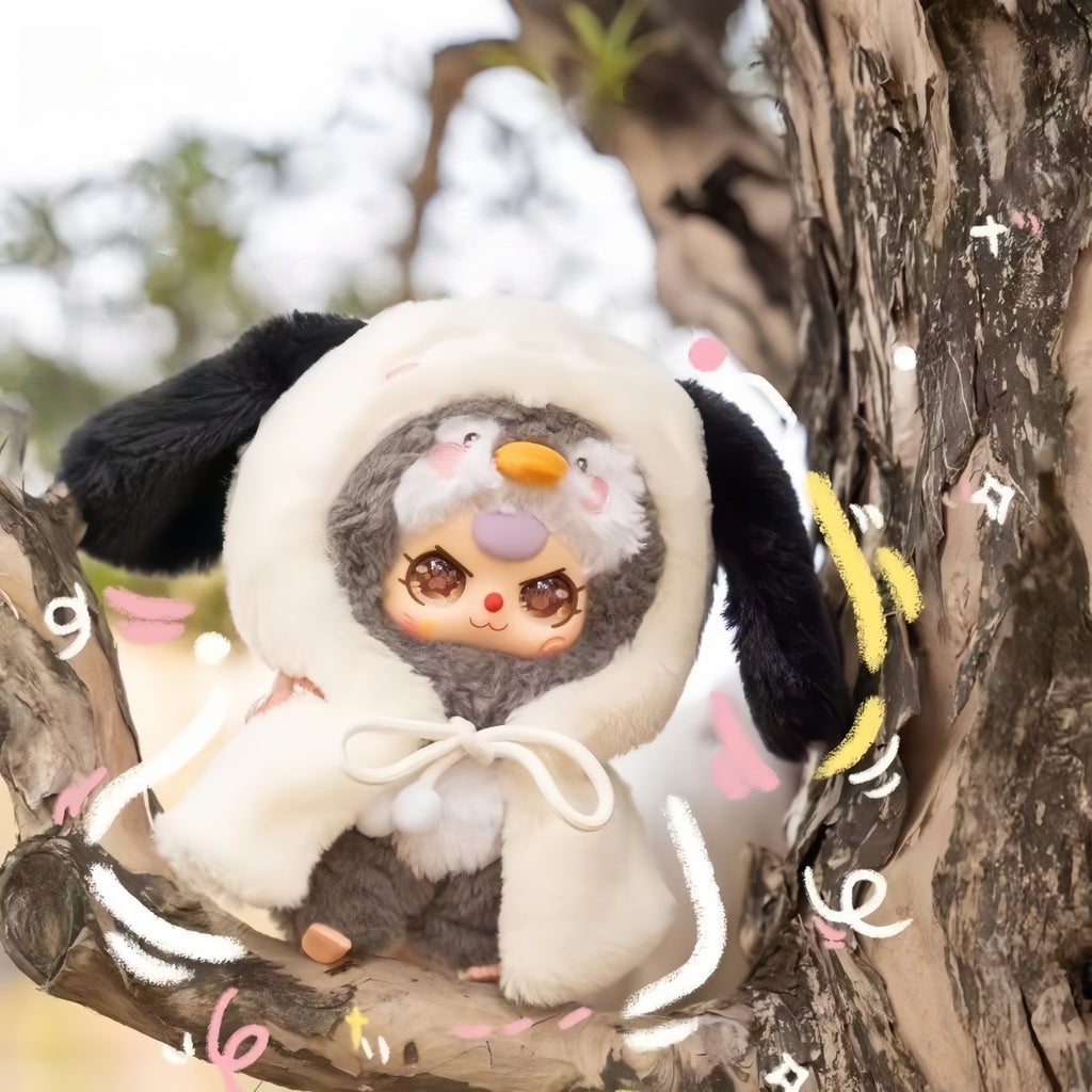 babythreeヒーロー