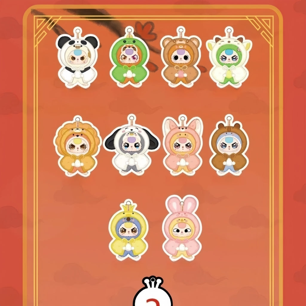 babythreeヒーロー