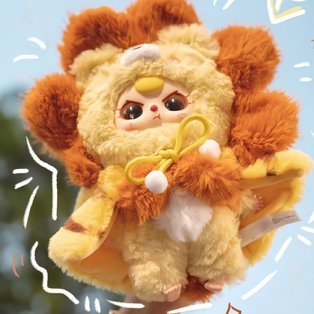 babythreeヒーロー