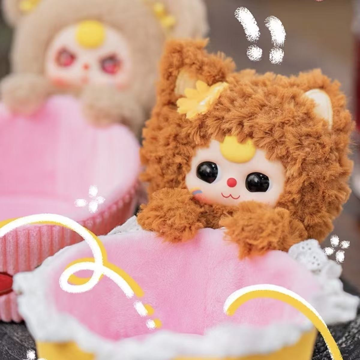 baby three収納かご