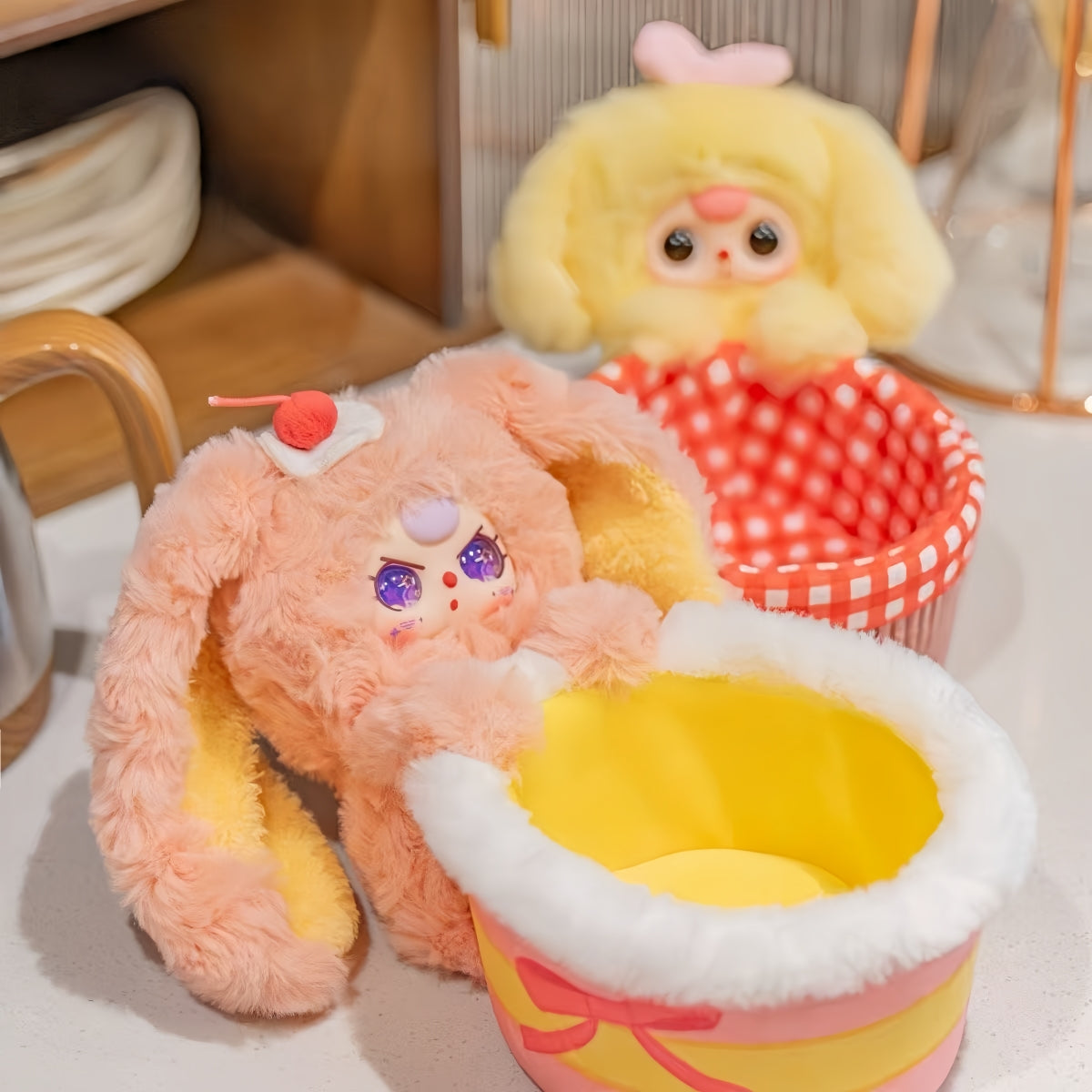 babythree収納バスケットx