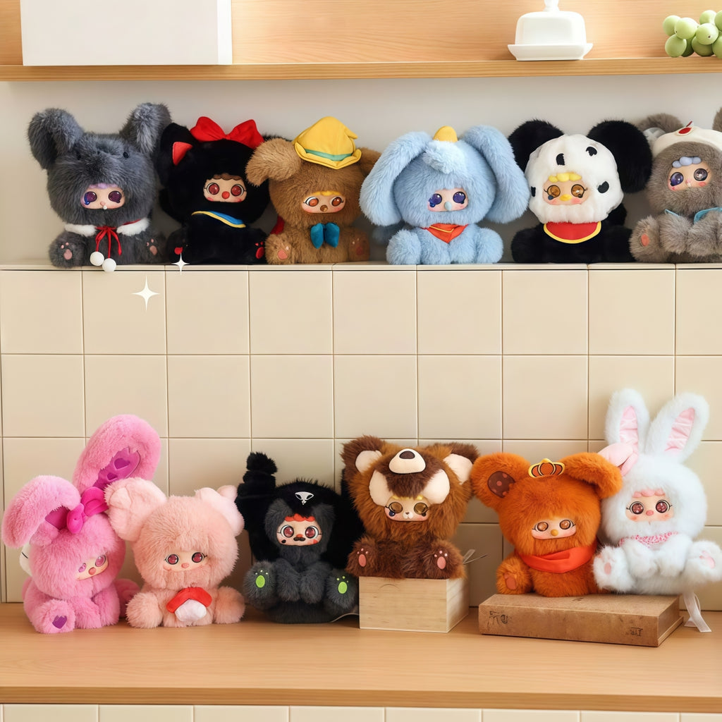 nigo 童話のシリーズ