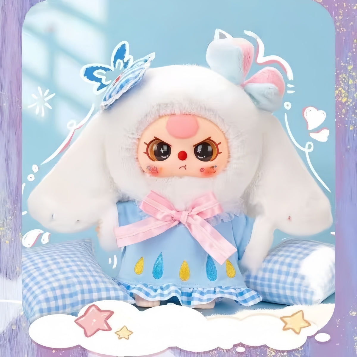 baby threeスイートドリーム100%