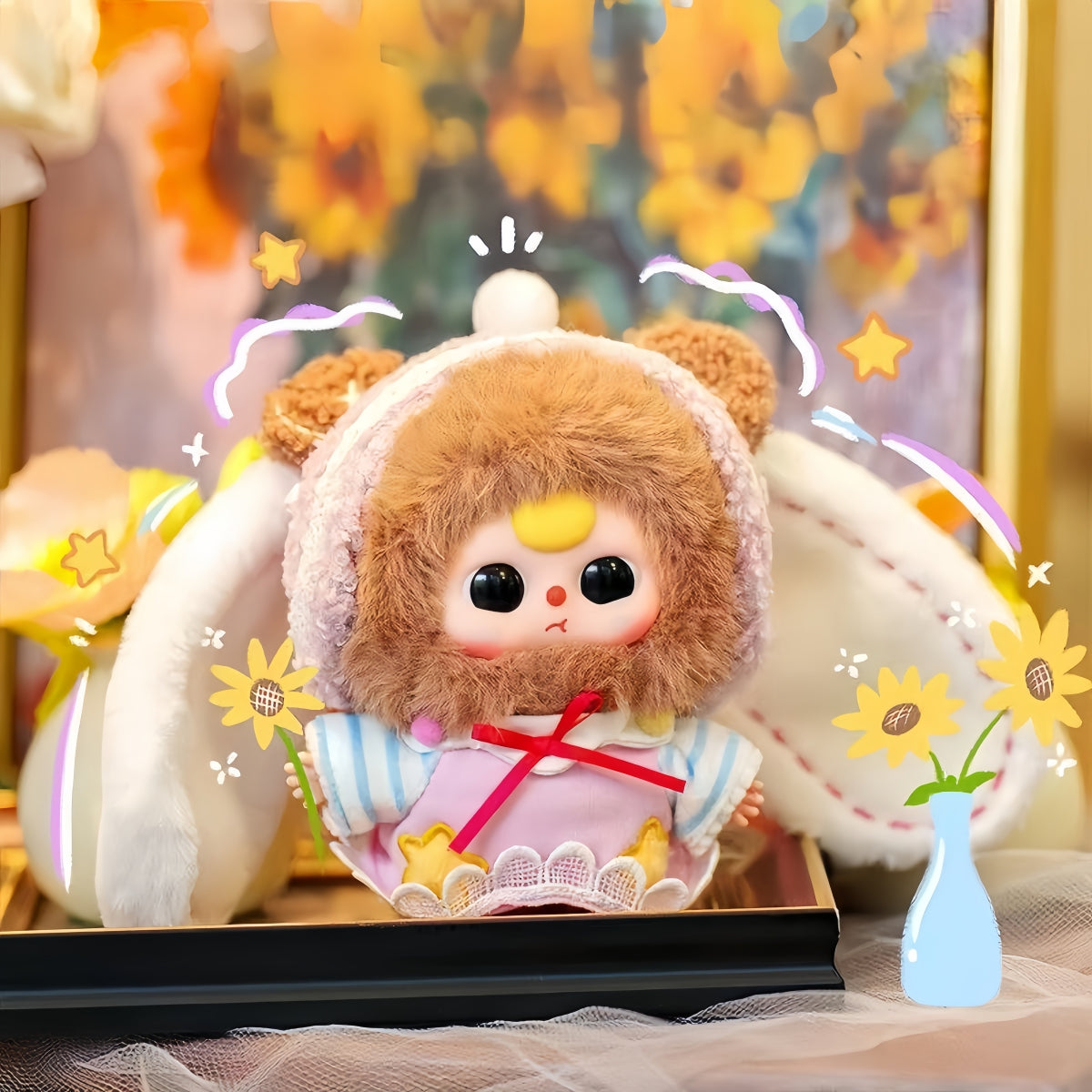 baby threeスイートドリーム100%