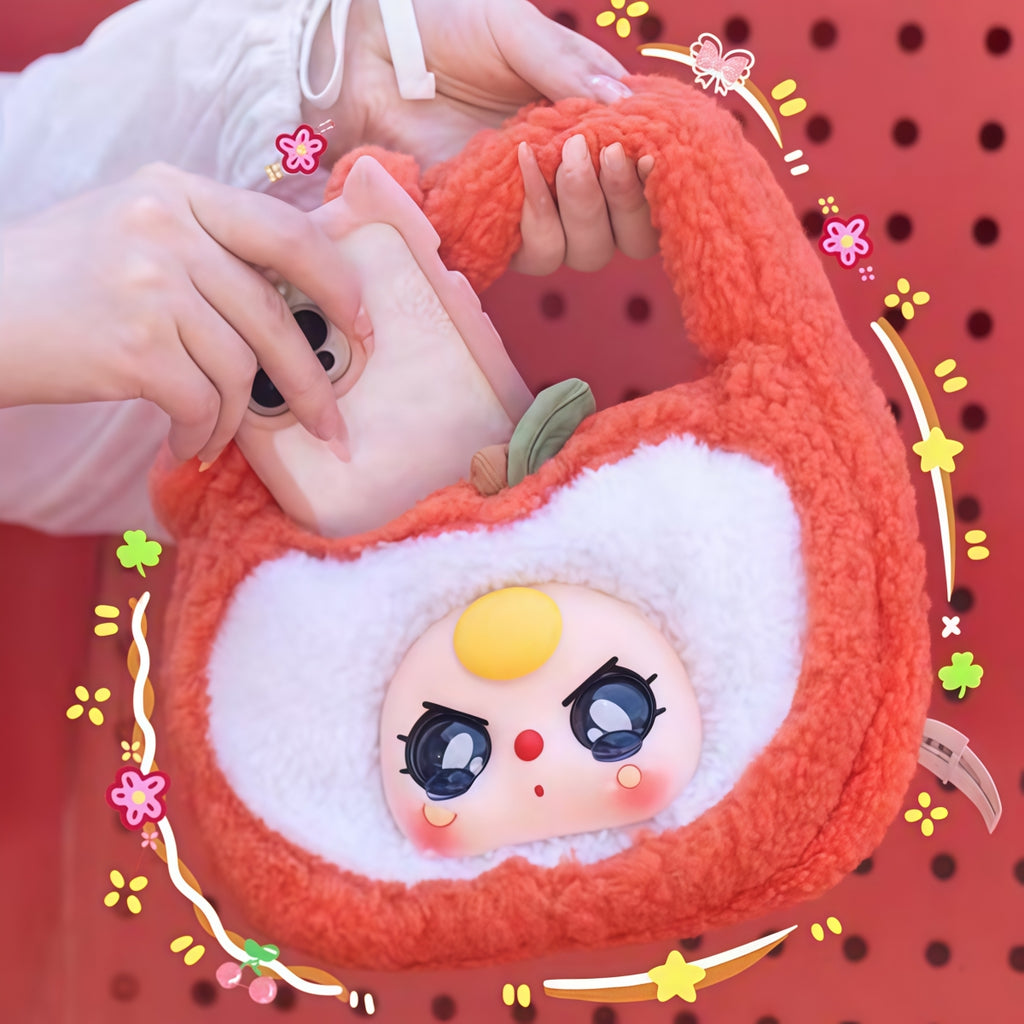 babythreeハンドバーグ娃果果シリーズ