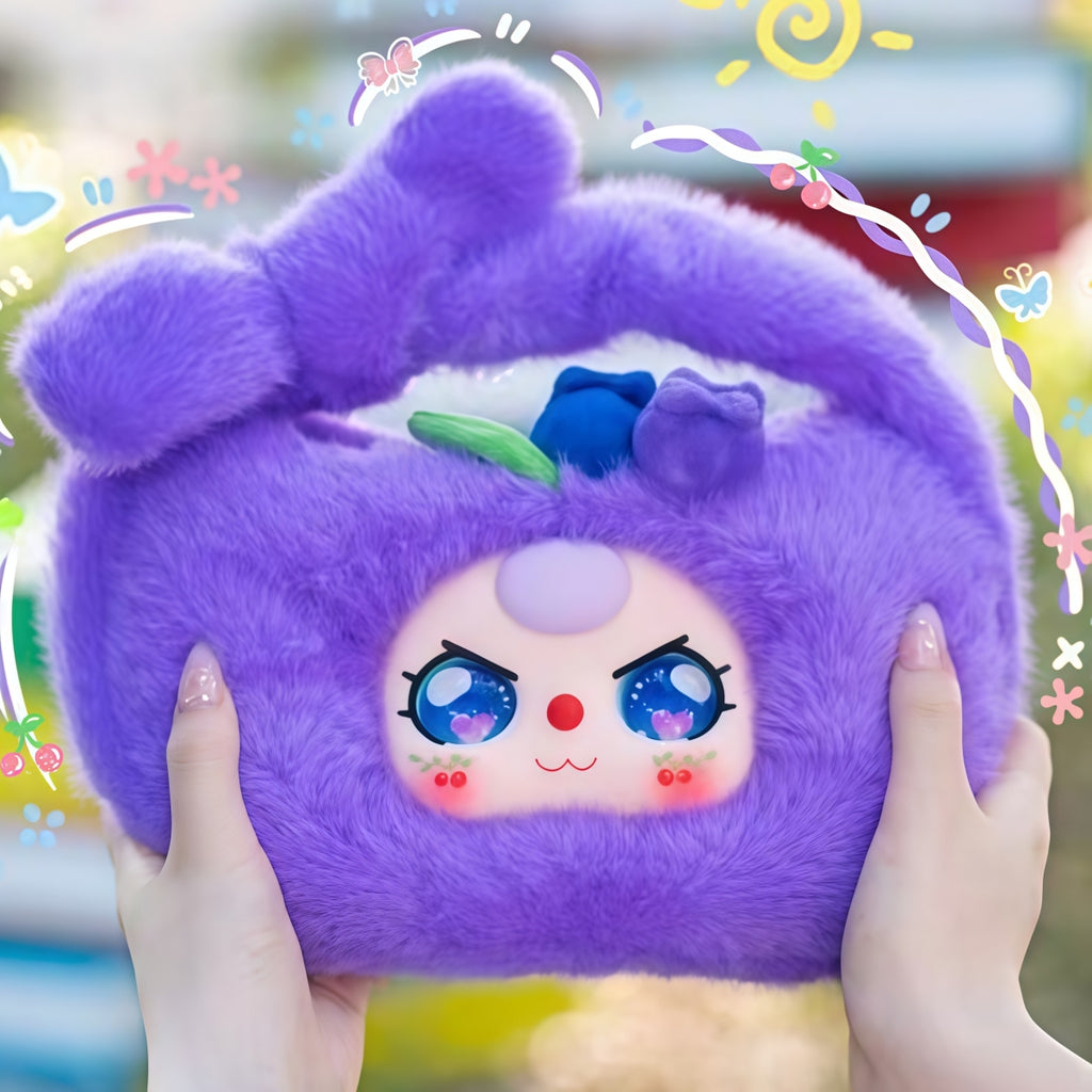 babythreeハンドバーグ娃果果シリーズ