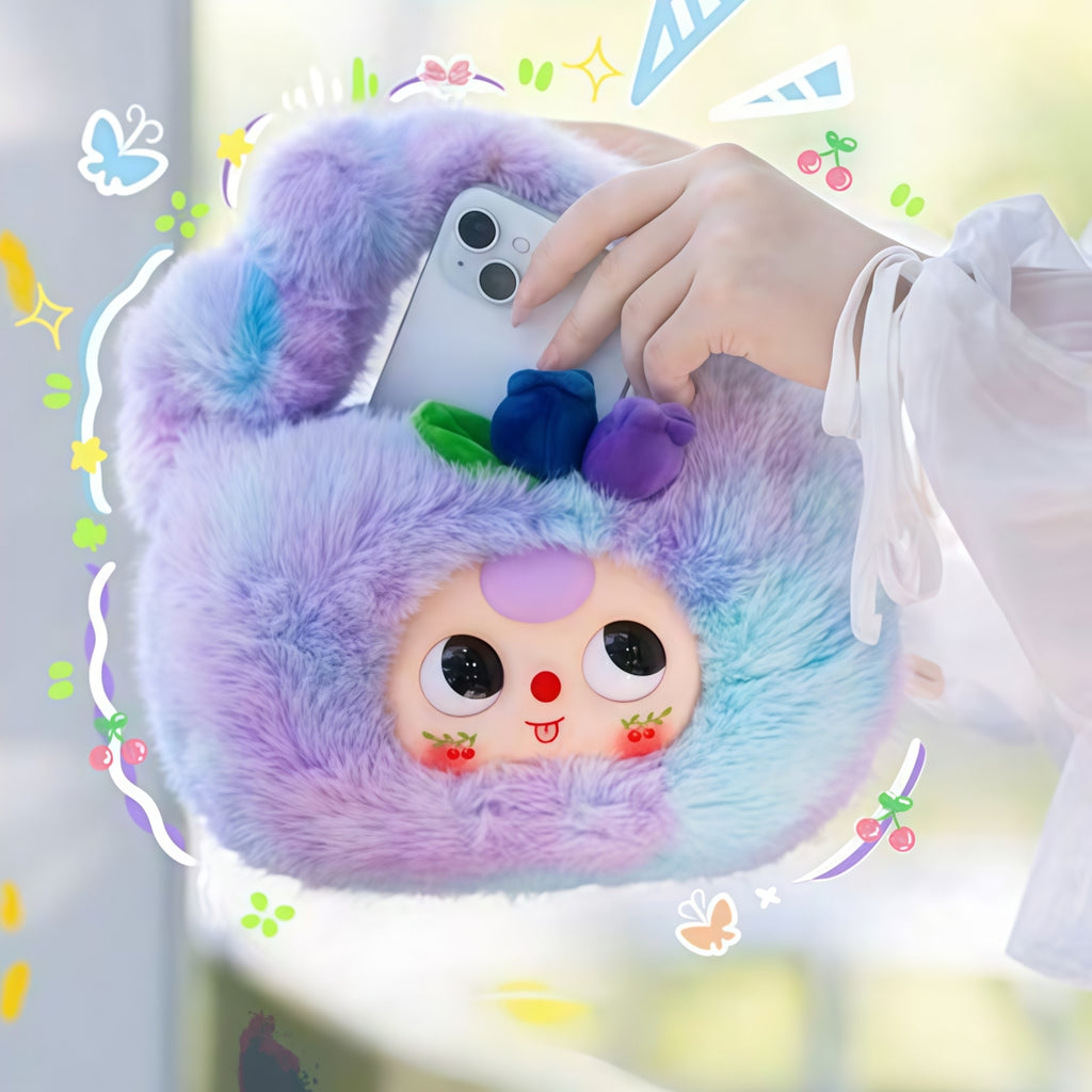 babythreeハンドバーグ娃果果シリーズ