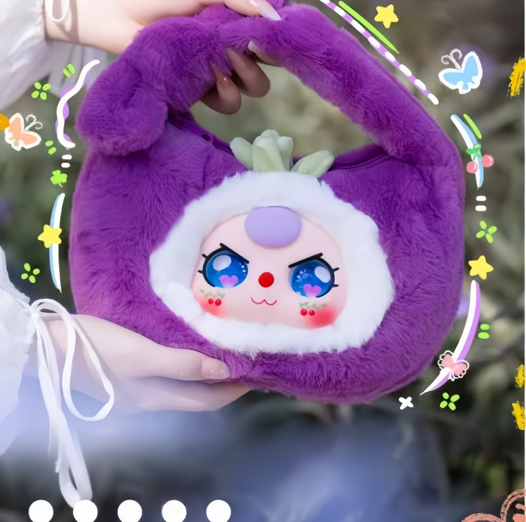 babythreeハンドバーグ娃果果シリーズ