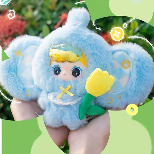 BABY three OO子春に大金持ちになる